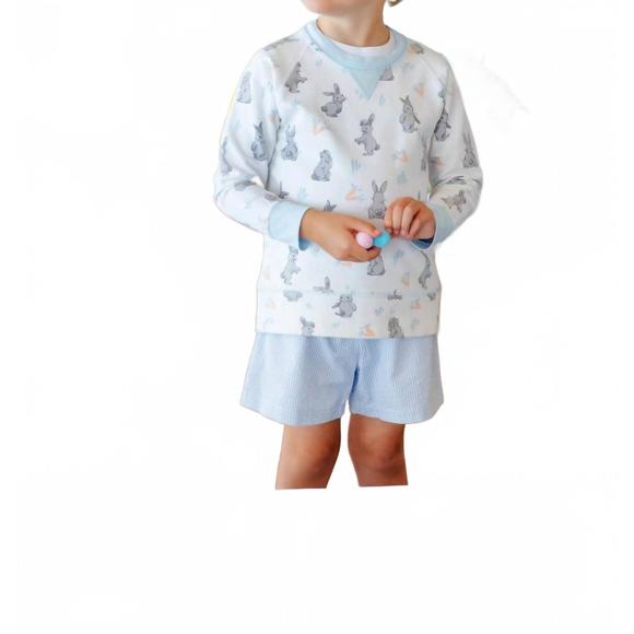 THE BEAUFORT BONNET CASSIDY COMFY CREWNECK